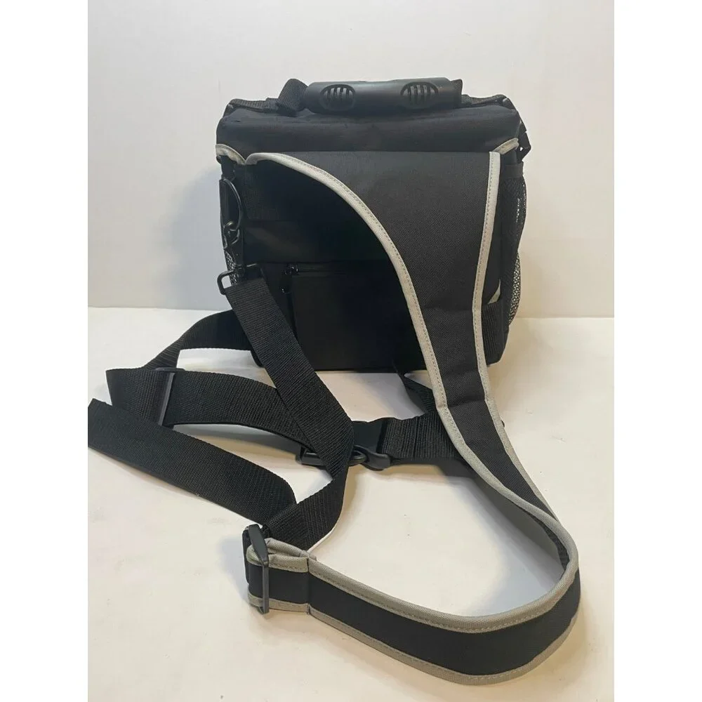 Slinger Camera bag photographer videographer lens side sling waist 10